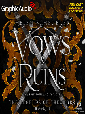 cover image of Vows and Ruins